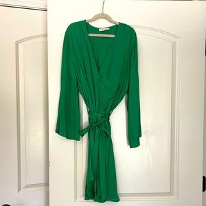 STARK X Belted Dress Size SMALL